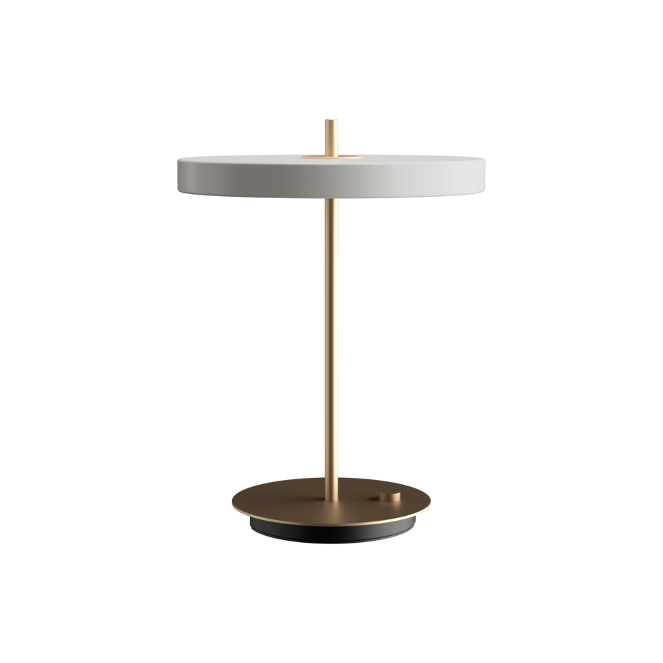 UMAGE lamp staand asteria nuance mist