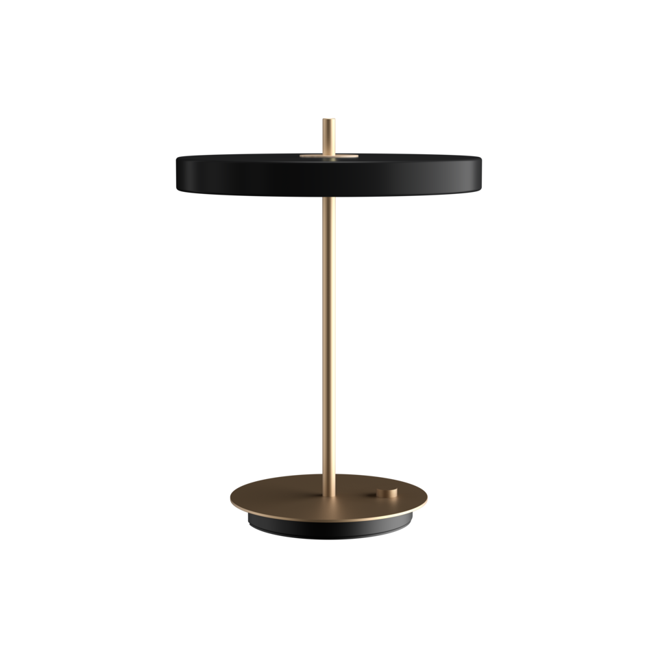 UMAGE lamp staand asteria nuance zwart