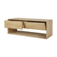 Ethnicraft TV cabinet Nordic oak