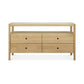 Ethnicraft dressoir Spindle ladekast eiken