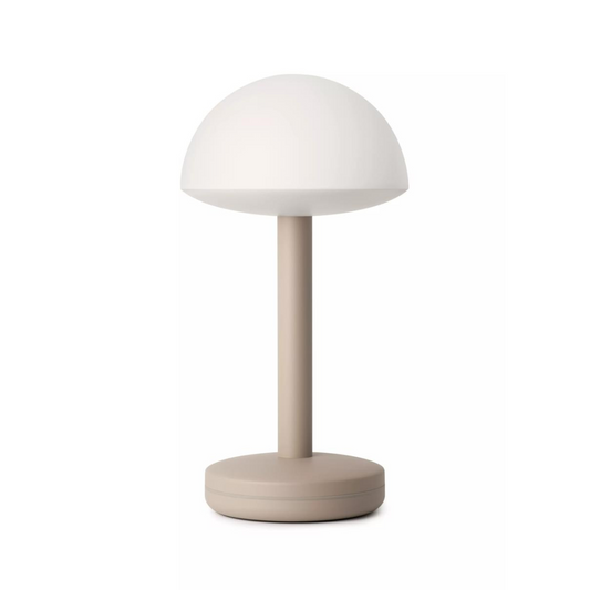 humble verlichting tafellamp bug beige