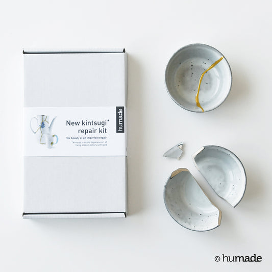 Humade Kintsugi DIY Repair kit goud