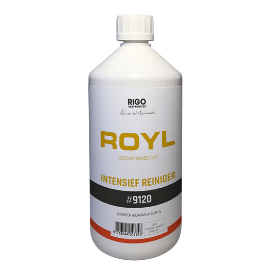 rigo royl intensief reiniger 9120