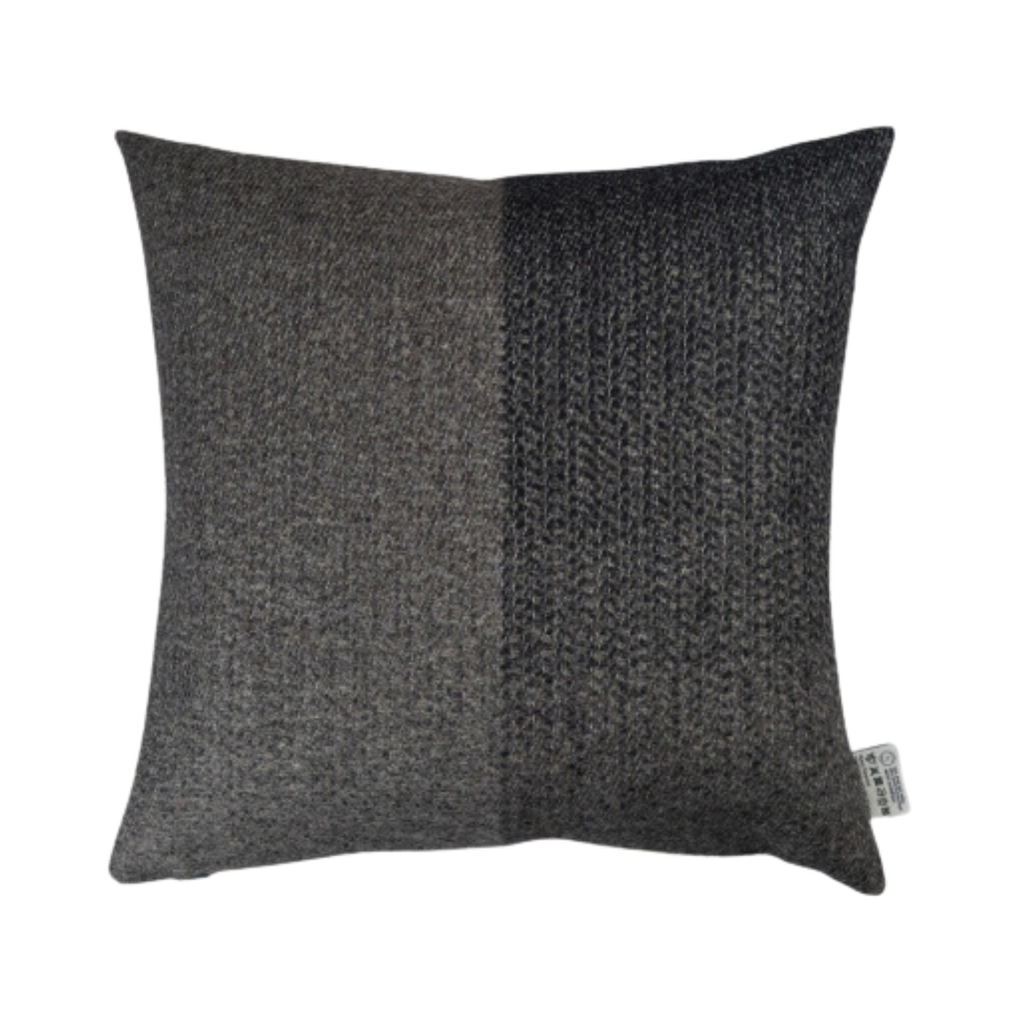 Roros woolen decorative cushion Mikkel