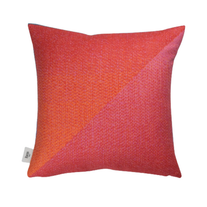 Roros woolen decorative cushion Mikkel