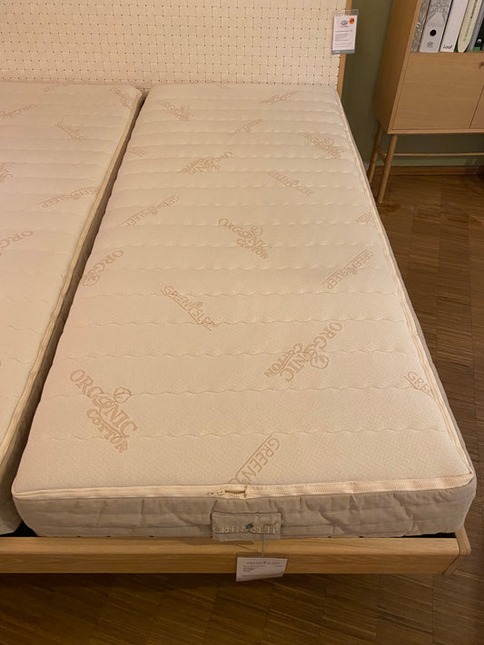 Green Sleep natural latex mattress Tradition Lana 23cm.