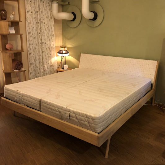 Showroom model Gazzda bed conversion Fawn 180x200