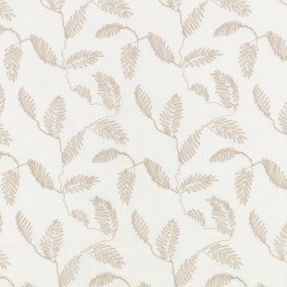 vila nova gordijnstof transparant beige V3551 01 folia