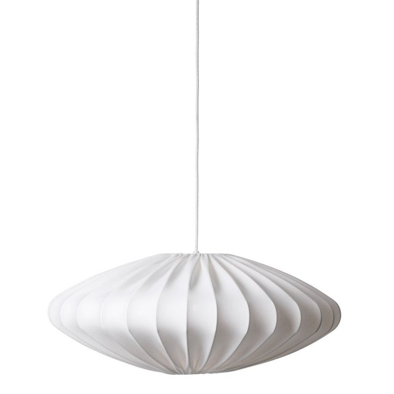 Watt&Veke hanglamp Ellipse 65 katoen