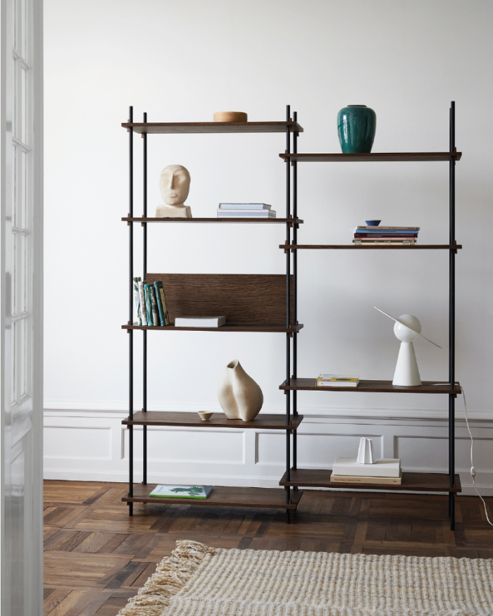 Moebe Shelving System