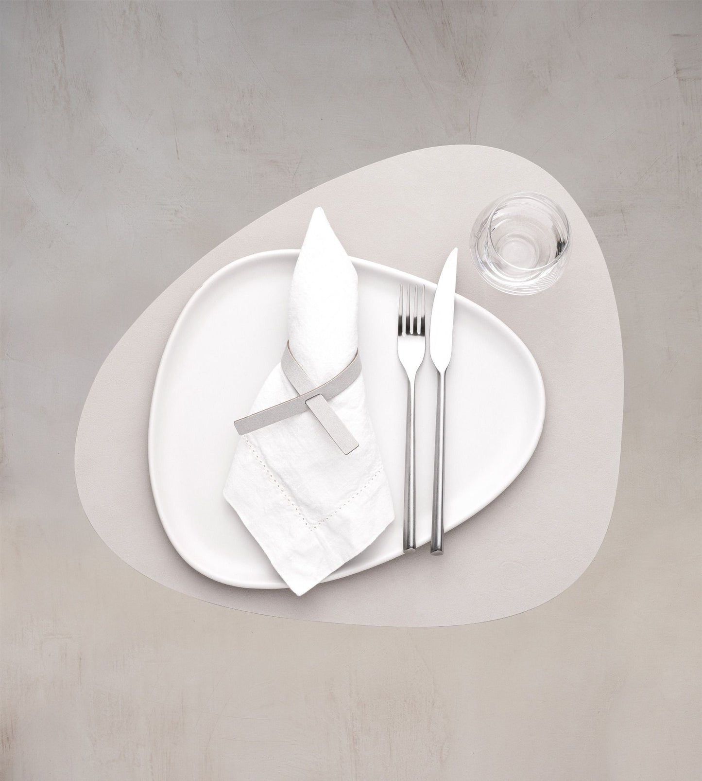 Lind DNA Curve Nupo placemat