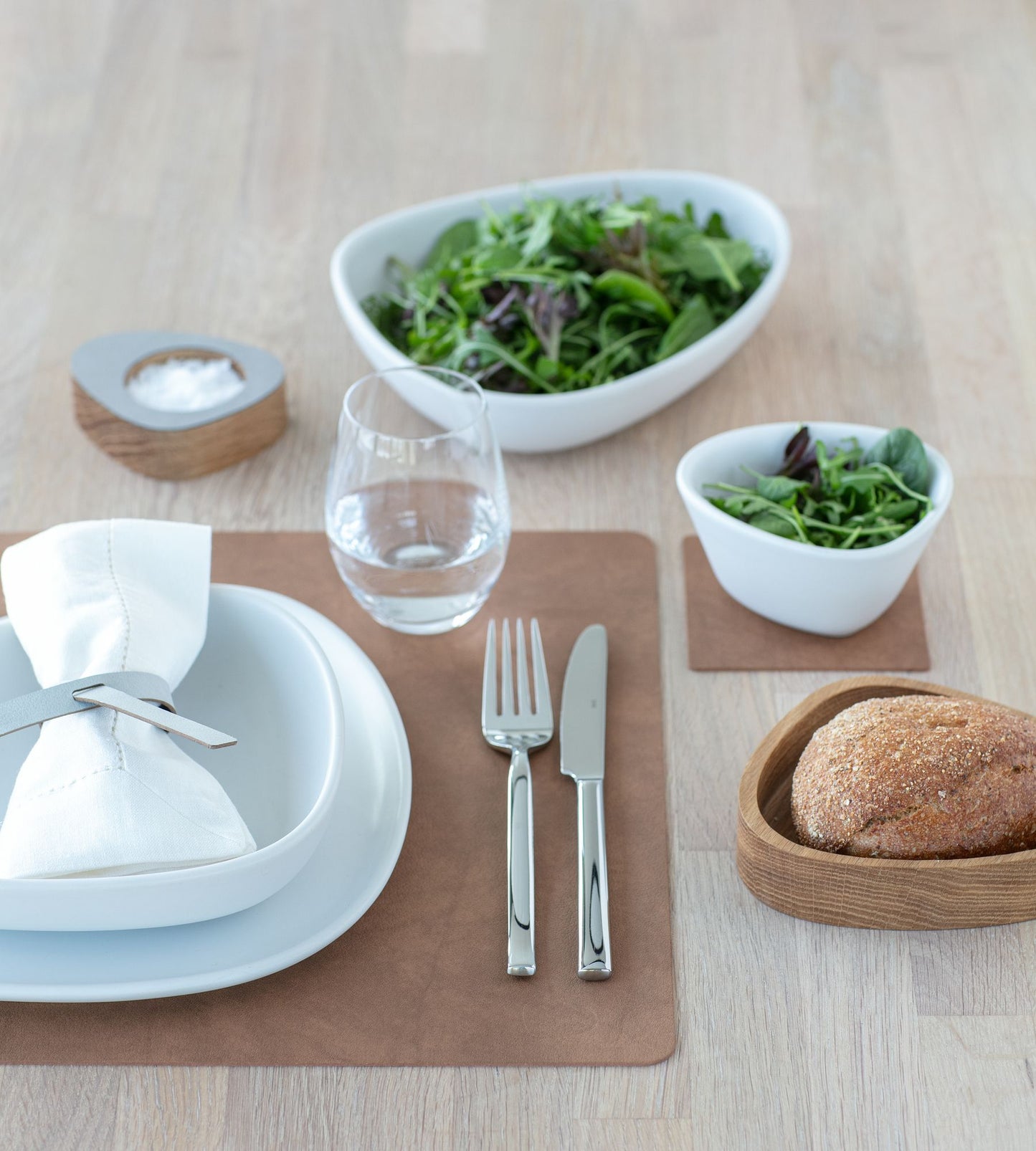 Lind DNA Square Nupo placemat