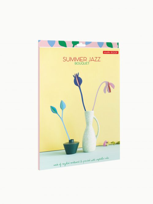 studio roof flower bouquets summer jazz 3