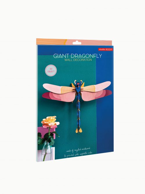 studio roof giant dragonfly package