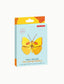 studio roof yellow butterfly 3